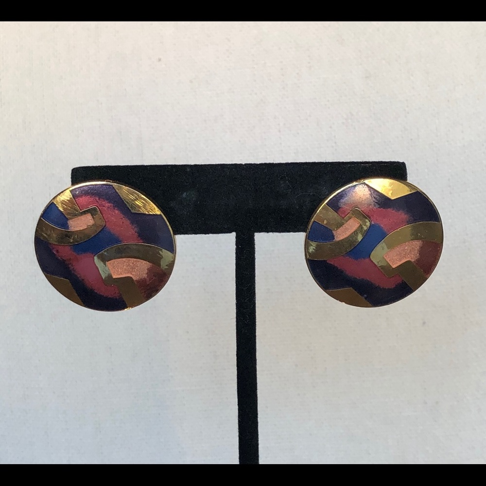 Vintage Earrings